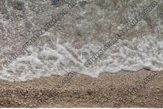 Photo Texture of Water Foam 0030
